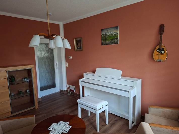 Ferienwohnung für 2 Personen in Plauen - 2
