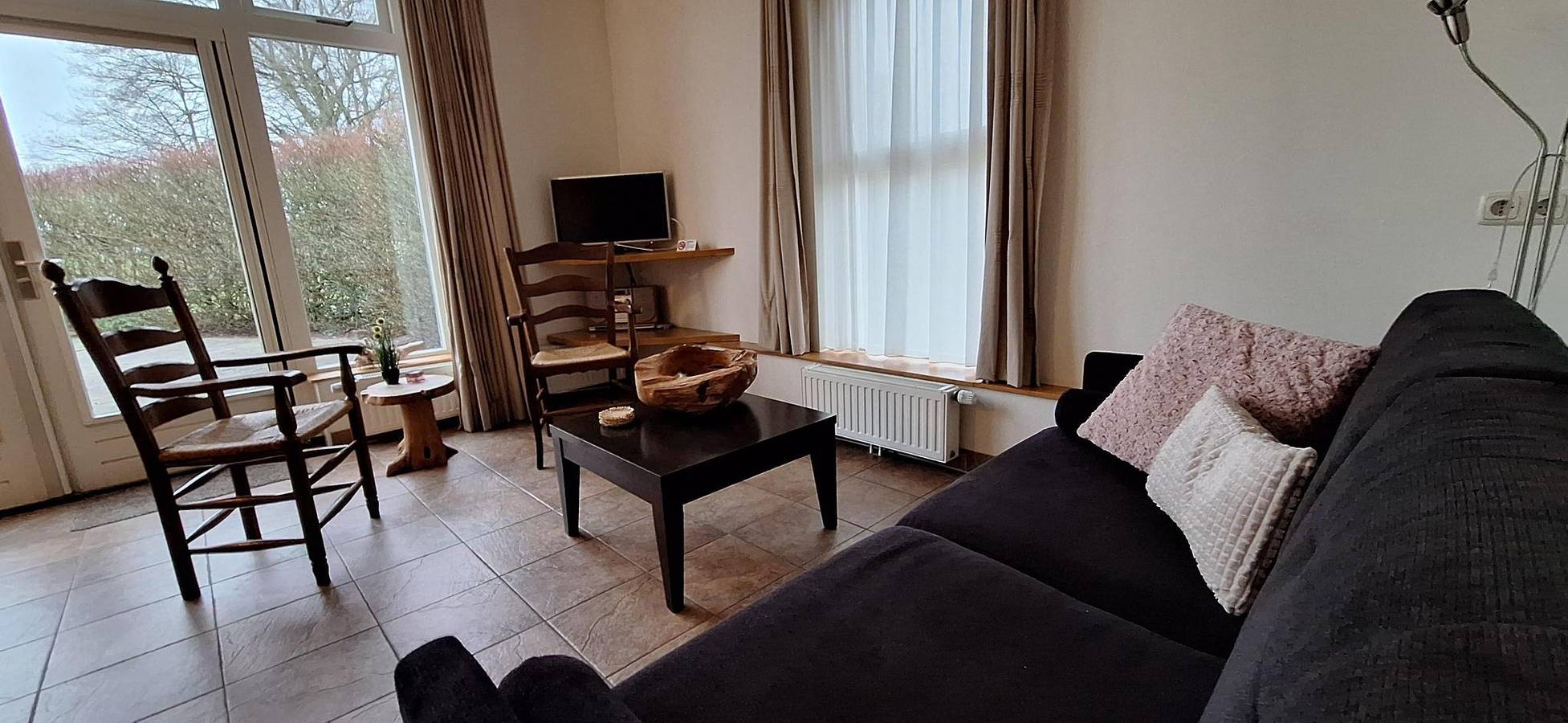 Ganze Wohnung, Charmecamping & Appartementen De Regge-Vallei — Rolstoel appartement in Den Ham, Twente