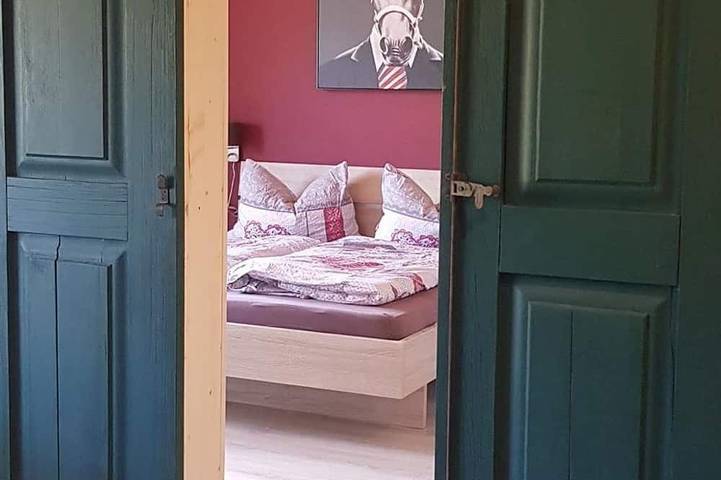 B&B für 4 Personen, mit Garten in Maria Alm