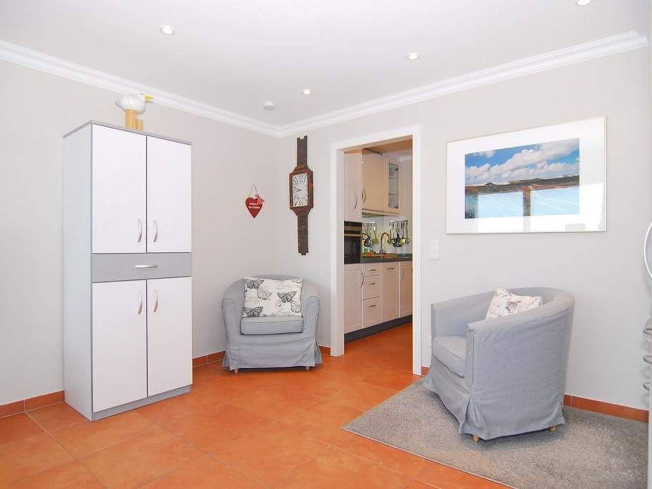 Ganze Ferienwohnung, Metropol, Whg. 263, Seeseite - Metropol, Whg. 263, Seeseite in Westerland, Sylt (Gemeinde)