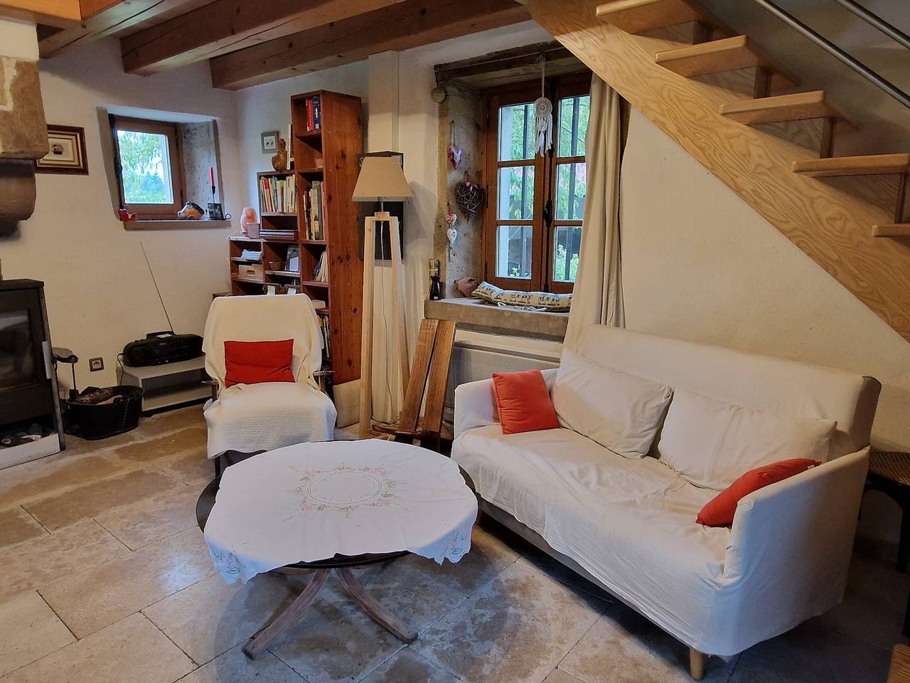 La Cabiole in Claudon, Neufchâteau