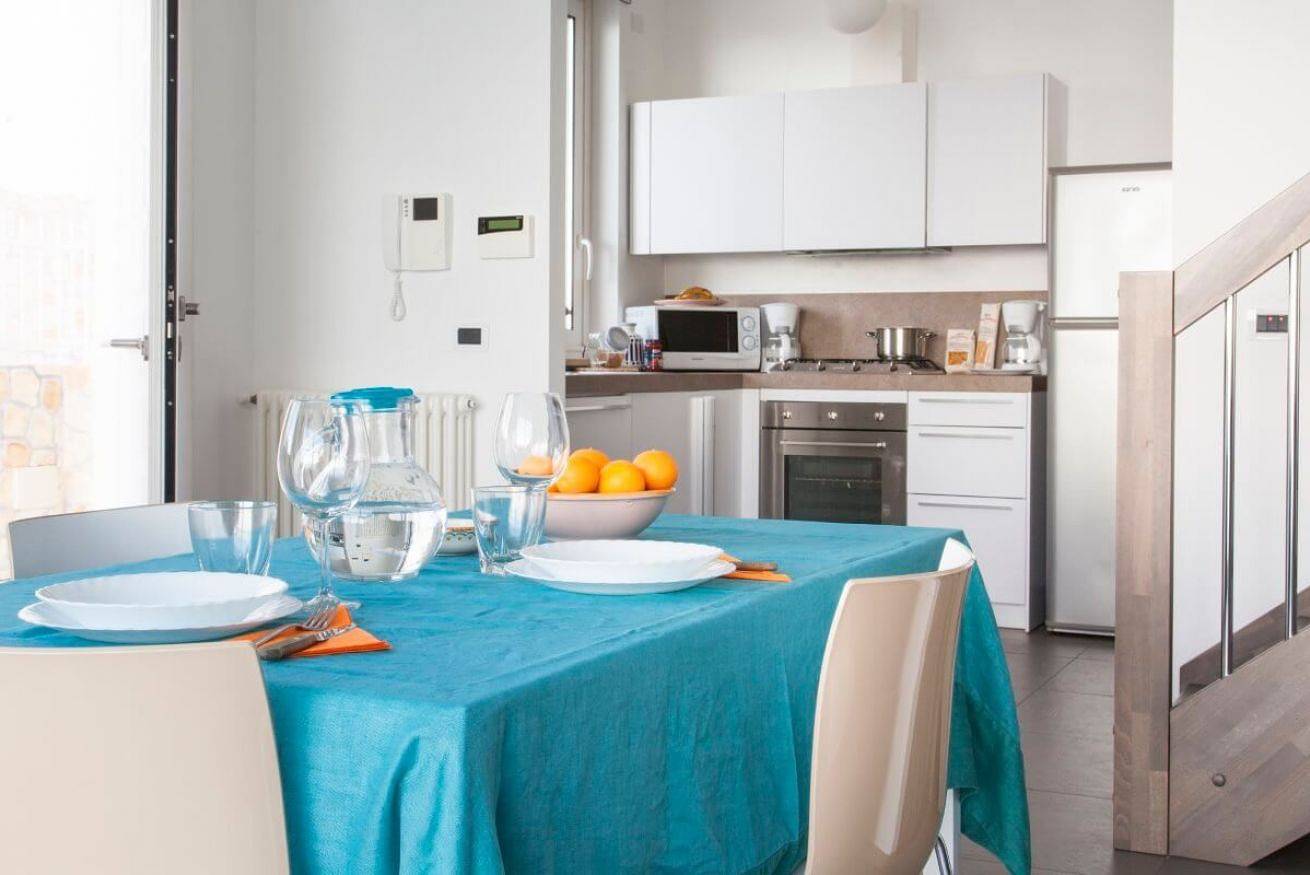 Villa voor 4 personen met balkon/terras in Scafa, Provincie Messina