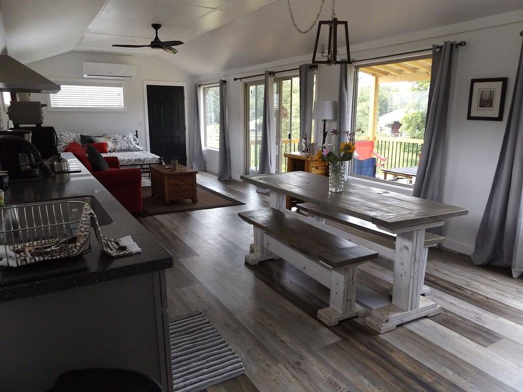 The Ranch in Mt Airy in Surry County