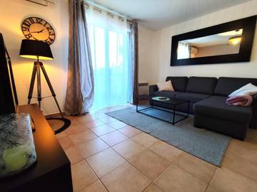 Gîte pour 4 personnes, avec terrasse à Aucamville