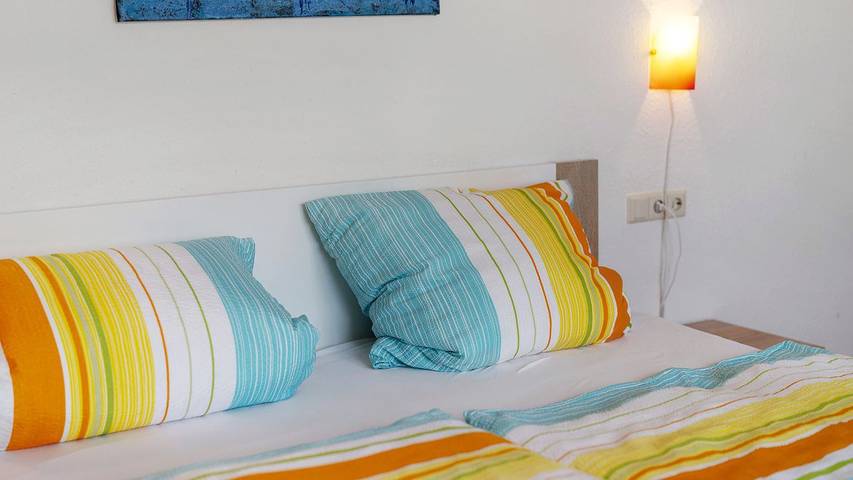 Ferienwohnung für 4 Personen, mit Terrasse in Neuried - 2