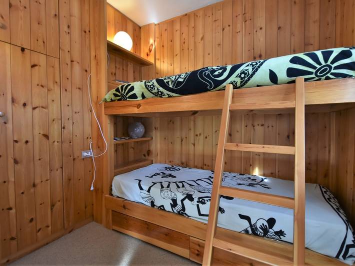 Gîte pour 5 personnes, avec jardin et terrasse à Madesimo - 4