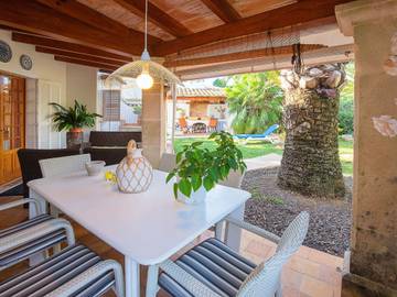 Ferienhaus in Cala d'Or, Santanyí für 6 