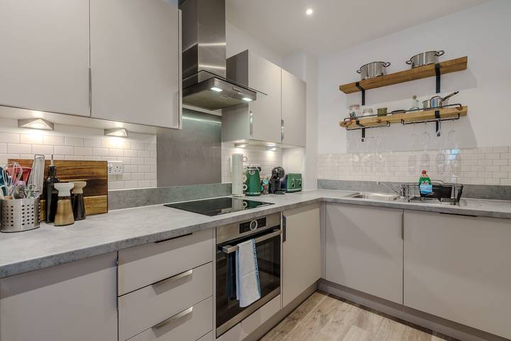 Gîte pour 2 personnes, avec terrasse à Norwich - 4