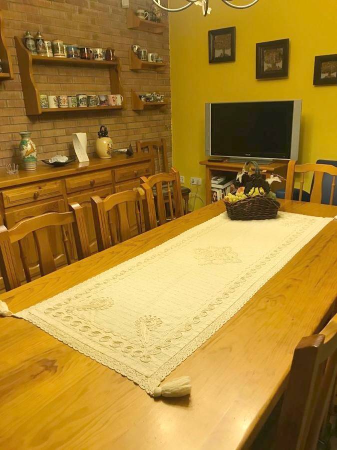 Casa rural para 14 personas, con piscina y sauna además de jardín y vistas en La Litera - 4