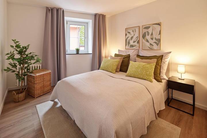 Ferienwohnung für 3 Personen, mit Terrasse in Wittlich - 2