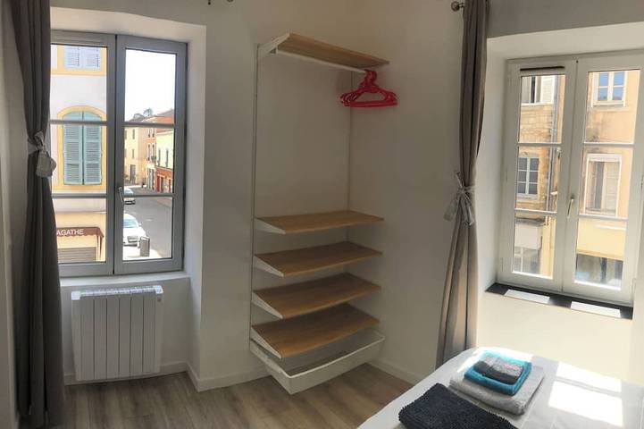 Gîte pour 2 personnes, animaux acceptés à Trévoux - 4