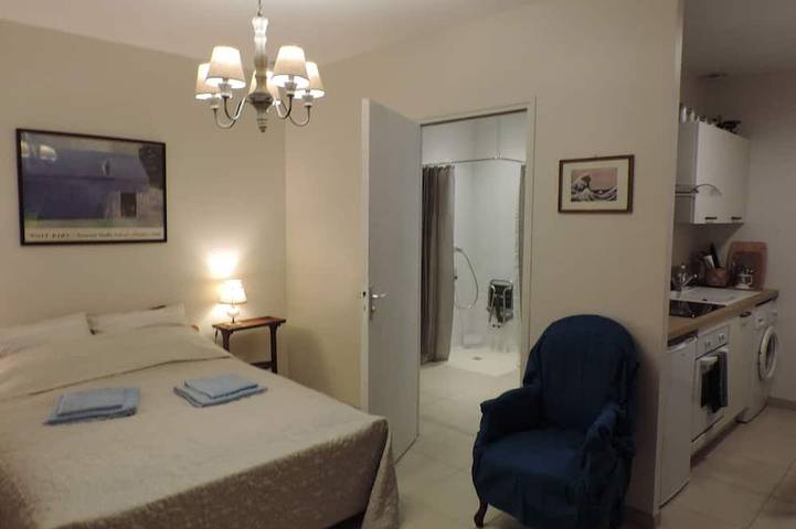 Gîte pour 2 personnes à Anneville-sur-Mer - 4