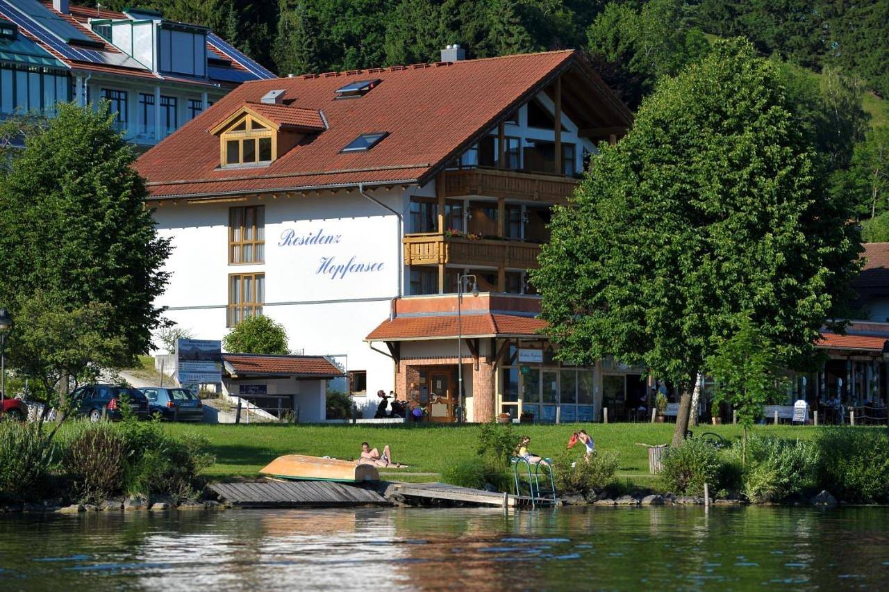 Residenz Hopfensee in Hopfen am See, Bayerisch Schwaben