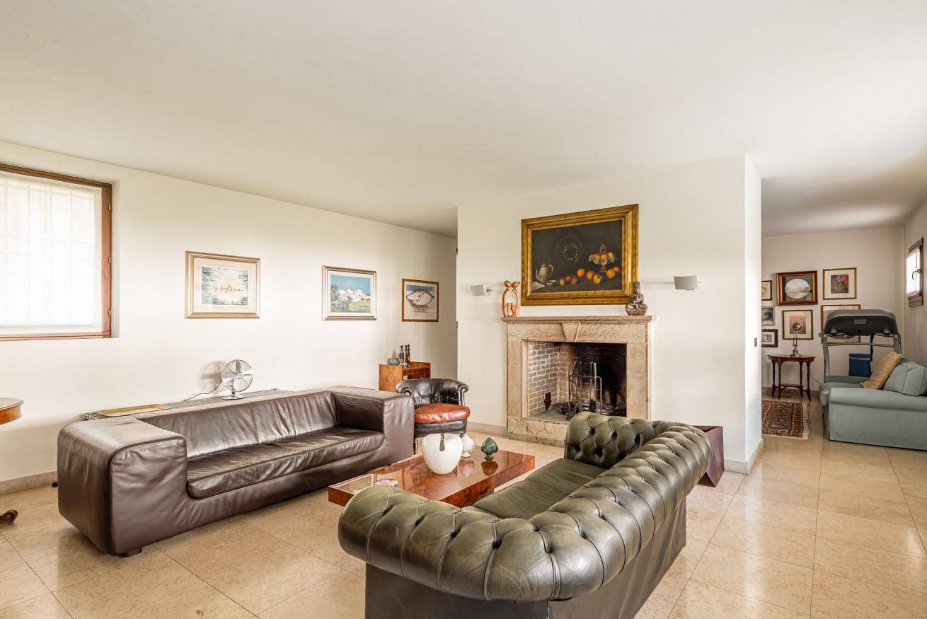 Appartamento intero, Elegant Duplex Scuderia Villa Molin in Padova, Provincia di Padova
