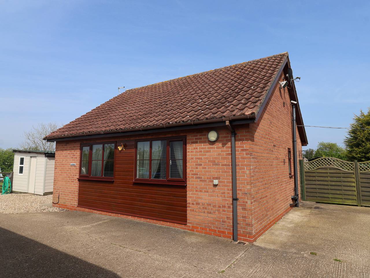 Cottage für 4 Personen mit Garten in Atwick, Östliches Yorkshire