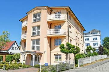 Villa für 4 Personen auf Rügen