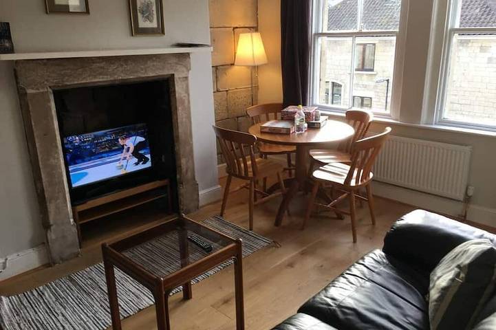 Apartment for 3 people in Bath