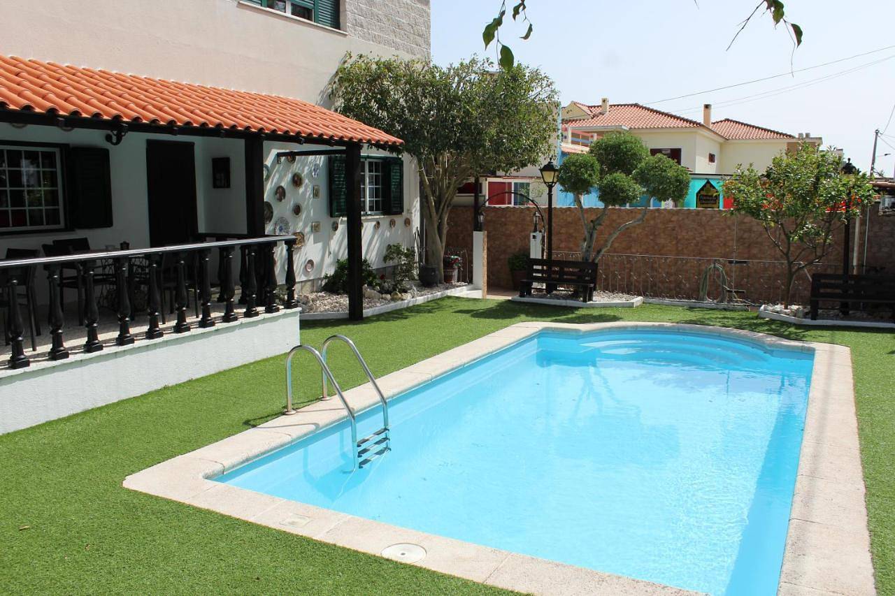 Hostel Casa Lucas in Charneca de Caparica e Sobreda, Halbinsel von Setúbal
