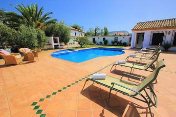 view of accommodation