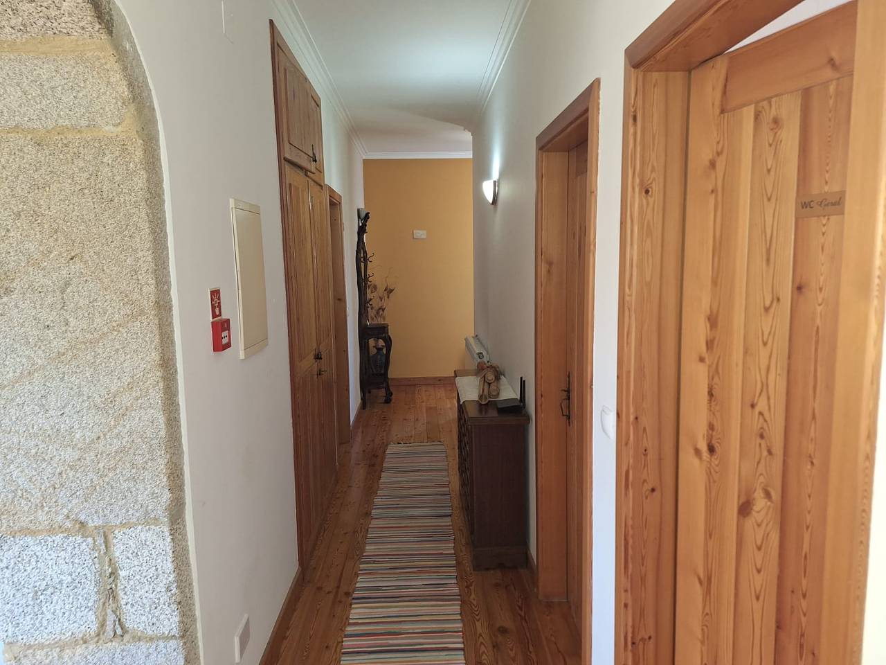 Wonderful Holiday Home Unit 1 in Fragoso, Braga District
