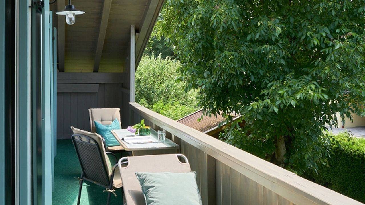 Ganze Ferienwohnung, Ferienwohnung für 4 Personen (77 m²) in Eggstätt in Eggstätt, Chiemsee