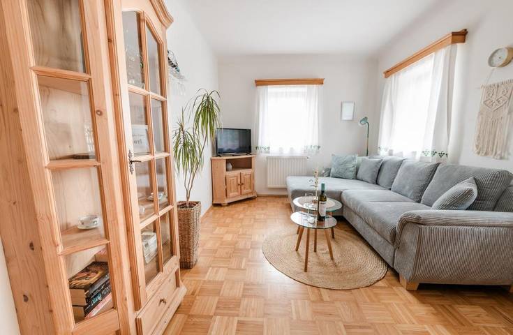 Ferienwohnung für 2 Personen, mit Ausblick und Garten - 1