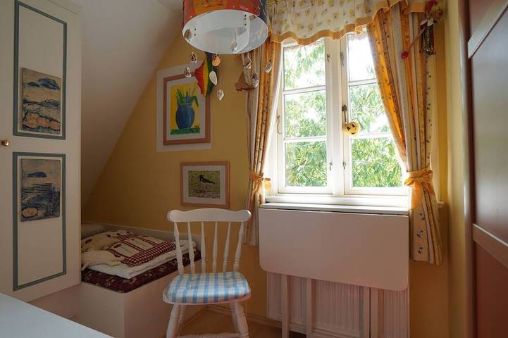 Ganze Wohnung, Ferienwohnung/App. für 5 Gäste mit 92m² in Oevenum in Nordfriesische Inseln (Schleswig-Holstein) (Schleswig-Holstein), Oevenum