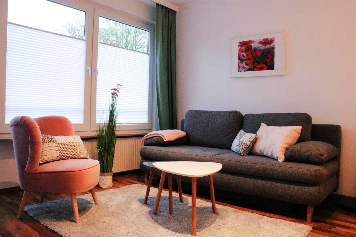 Ganze Ferienwohnung, Ferienwohnung Sandwig in Holnis, Glücksburg