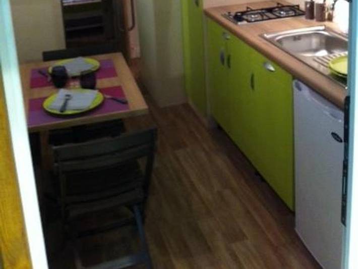 Location de vacances pour 4 personnes, avec Bassin pour enfant à Miribel-les-Échelles - 3