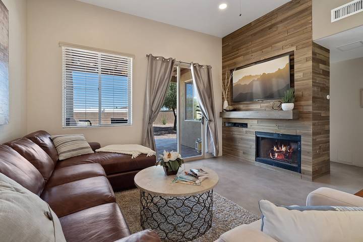 Ferienhaus für 6 Personen - 1