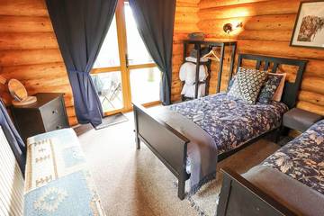Log Cabin for 8 People in Tattershall, Lincolnshire, Photo 4