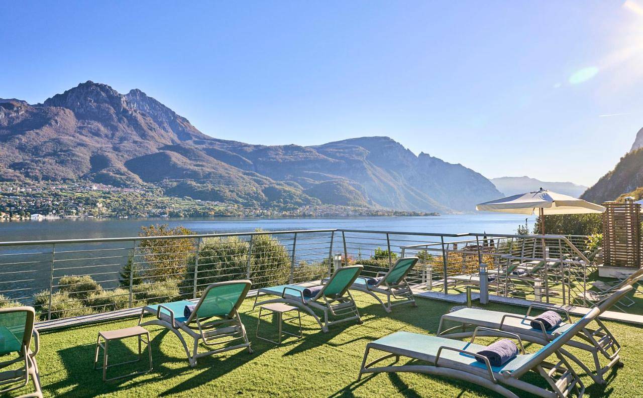 Bellagio Village - Holiday Apartments by the Lake - Seasonal Warm Pool and Sauna in Onno (Oliveto Lario), Oliveto Lario