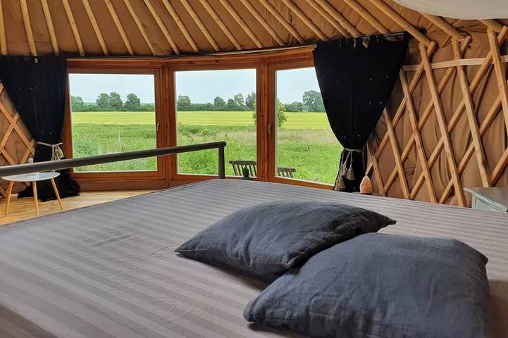 Ferienhaus für 3 Personen, mit Garten, mit Haustier in Kröpelin - 4