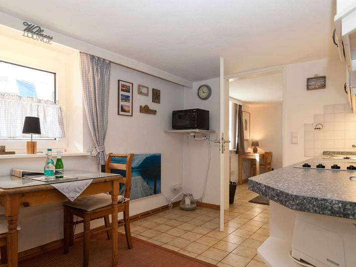Ganze Ferienwohnung, Haus Möwe Wohnung 5/22 - Haus Möwe Wohnung 5/22 in Nordfriesische Inseln (Schleswig-Holstein) (Schleswig-Holstein), Hörnum