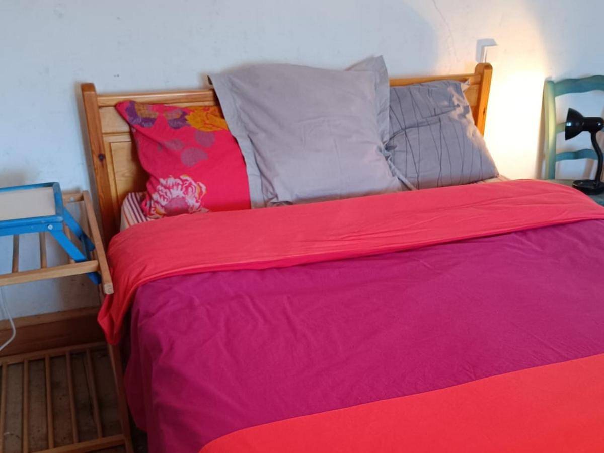 Double Room with Garden View in Faucon-de-Barcelonnette, Région de Barcelonnette