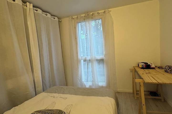 Gîte pour 4 personnes, avec terrasse et jardin à Drancy - 3