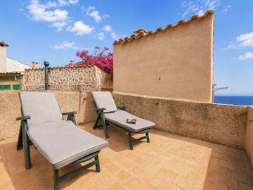 Ferienhaus in Banyalbufar, Serra de Tramuntana für 6 