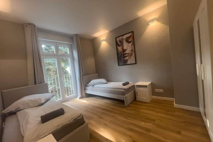 Ferienwohnung für 4 Personen in Offenbach
