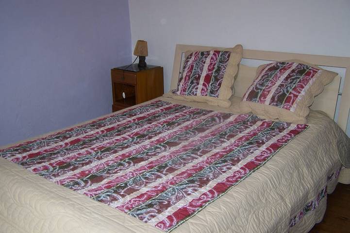 Location de vacances pour 8 personnes, avec terrasse, animaux acceptés à Saint-Félicien - 2