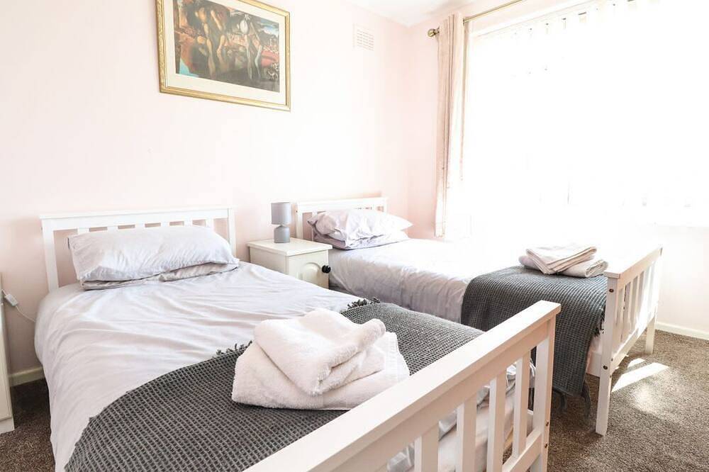 Bungalow by the Sea, Cleveleys in Thornton-Cleveleys, Lancashire