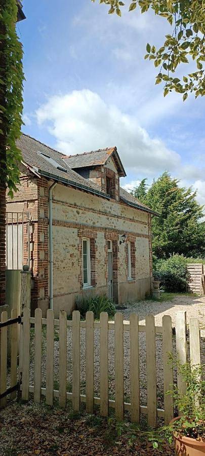 Location de vacances pour 5 personnes, avec vue à Saint-Mars-du-Désert - 3