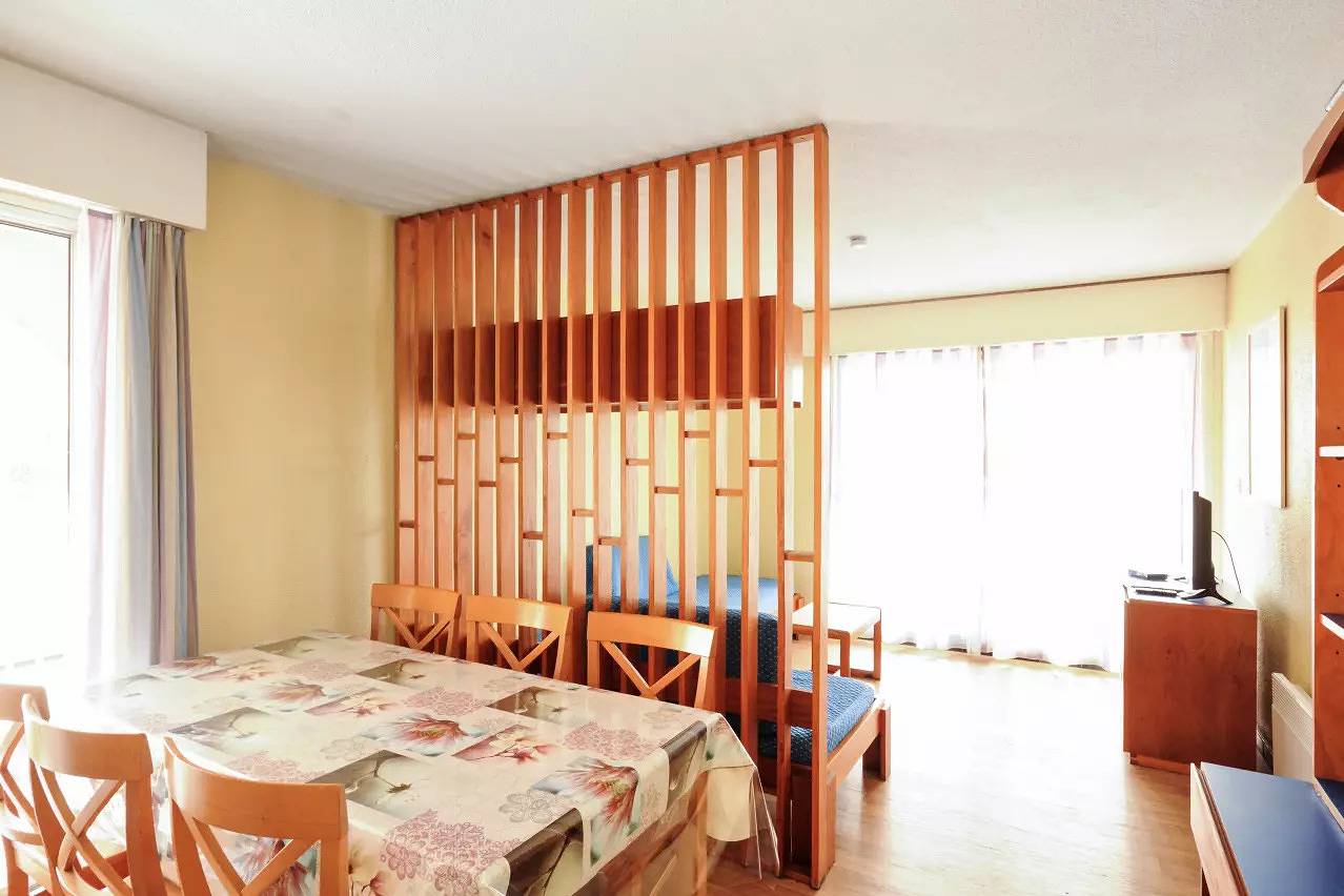 Ganze Wohnung, 3-Zimmer-Wohnung für 6 Personen Budget in Hyeres, Parc national Port-Cros