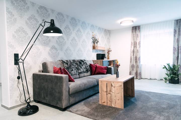 Ferienwohnung für 7 Personen, mit Terrasse, kinderfreundlich in Waging am See - 3