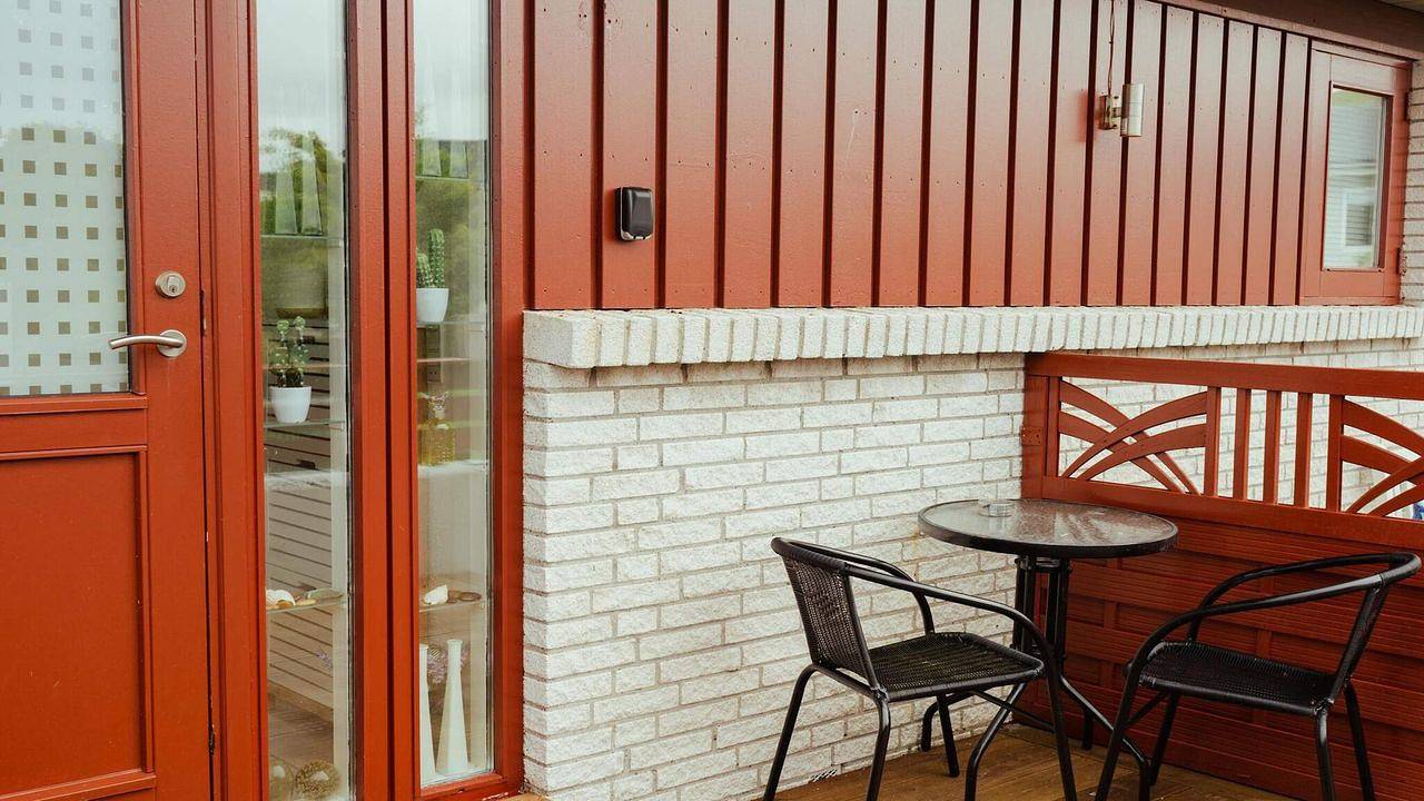Ferienhaus für 6 Personen (90 m²) in Tórshavn, Färöer