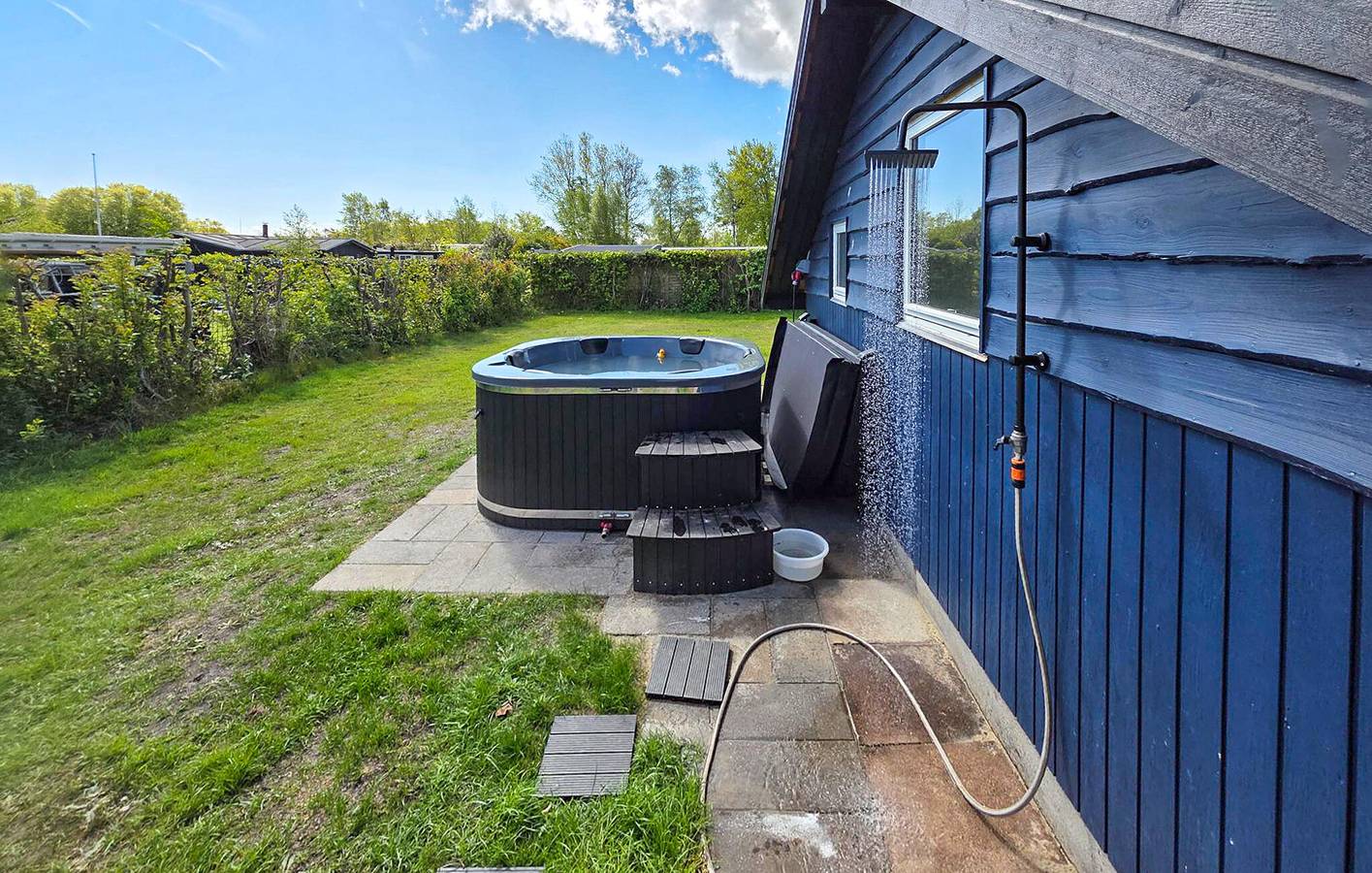Ferienhaus für 7 Personen mit Sauna in Grenå Strand, Grenaa