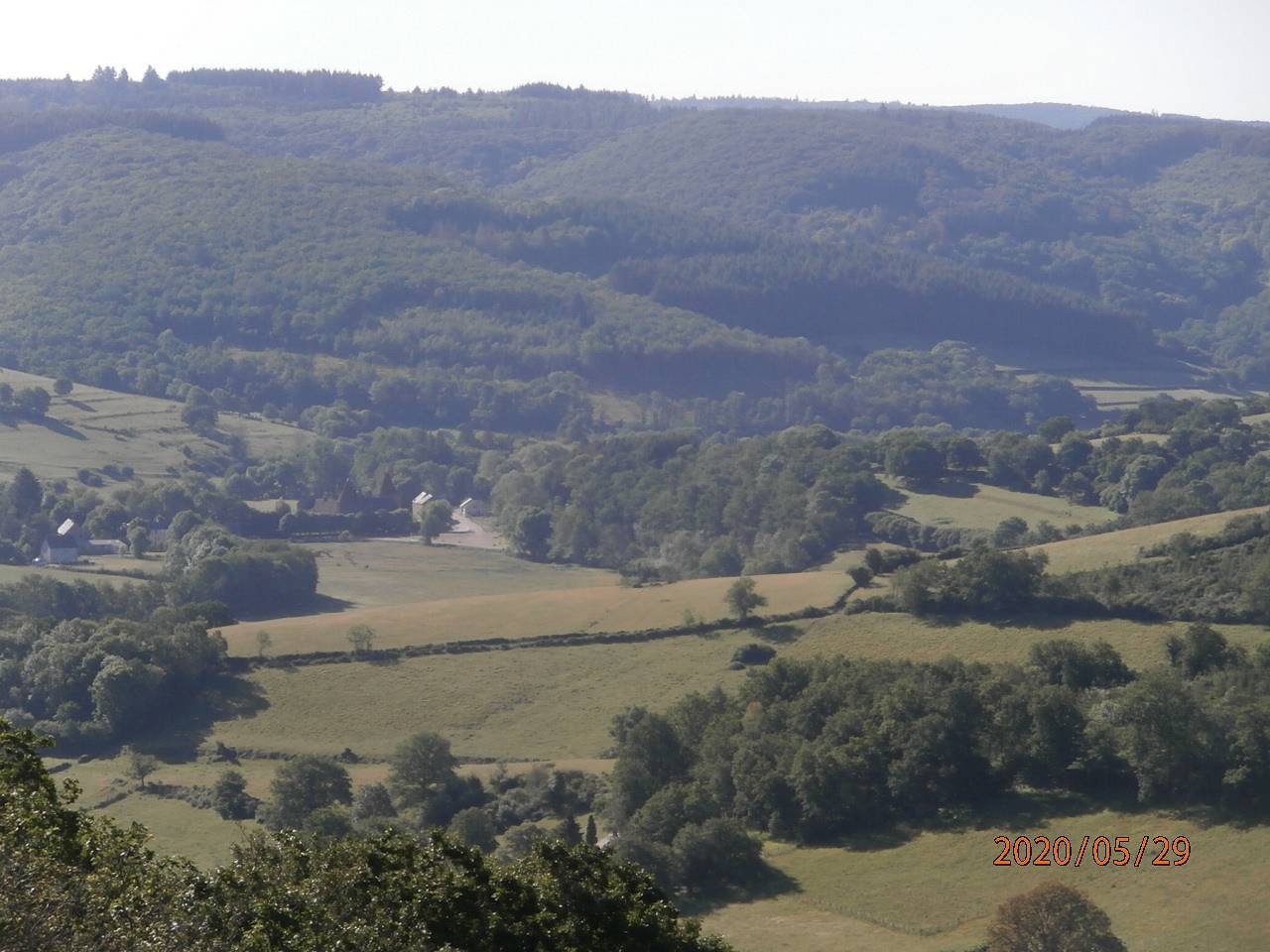 Le Petit Eden in Chissey-en-Morvan, Région d'Autun