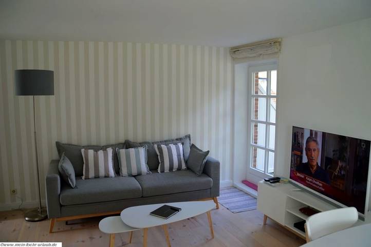 Ferienhaus für 7 Personen, mit Terrasse und Garten in Oldsum - 4