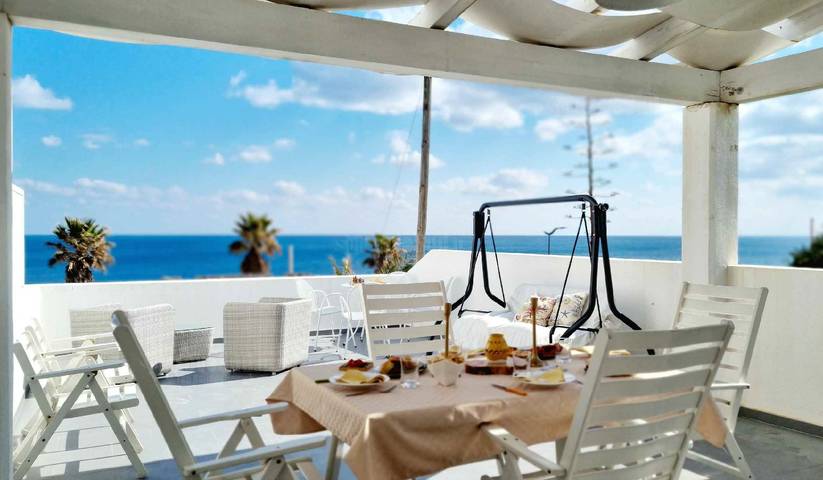 Location de vacances pour 8 personnes, avec terrasse dans Santa Maria di Leuca - 3