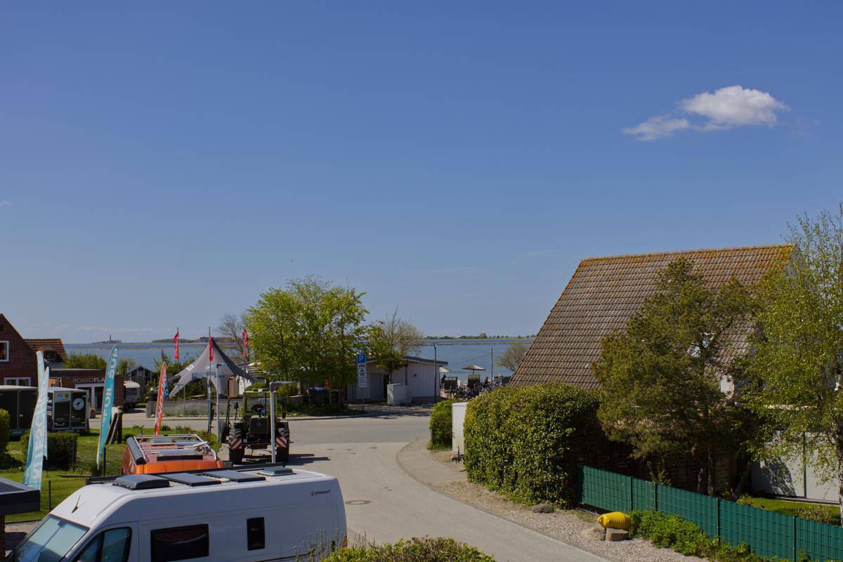 Ganze Ferienwohnung, Inselblume 60 - Ferienwohnung in Lemkenhafen auf Fehmarn in Westfehmarn, Lemkenhafen