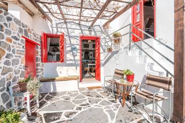 Casa Rural para 5 Personas en Rodas, Egeo Meridional, Foto 2